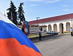 В Моршанске отметили День государственного флага