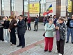 В РАССКАЗОВО ОТМЕТИЛИ ДЕНЬ ВОССОЕДИНЕНИЯ