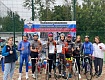 Моршанские спортсмены стали серебряными призерами соревнований по велоспорту 