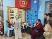 МИНИ-МУЗЕЙ «РАССКАЗОВСКИЙ НОСОК» РАБОТАЕТ В ГОРОДСКОЙ ДЕТСКОЙ БИБЛИОТЕКЕ