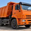 САМОСВАЛ КАМАЗ 6520 У ОФИЦИАЛЬНОГО ДИЛЕРА СПЕЦТЕХНИКИ