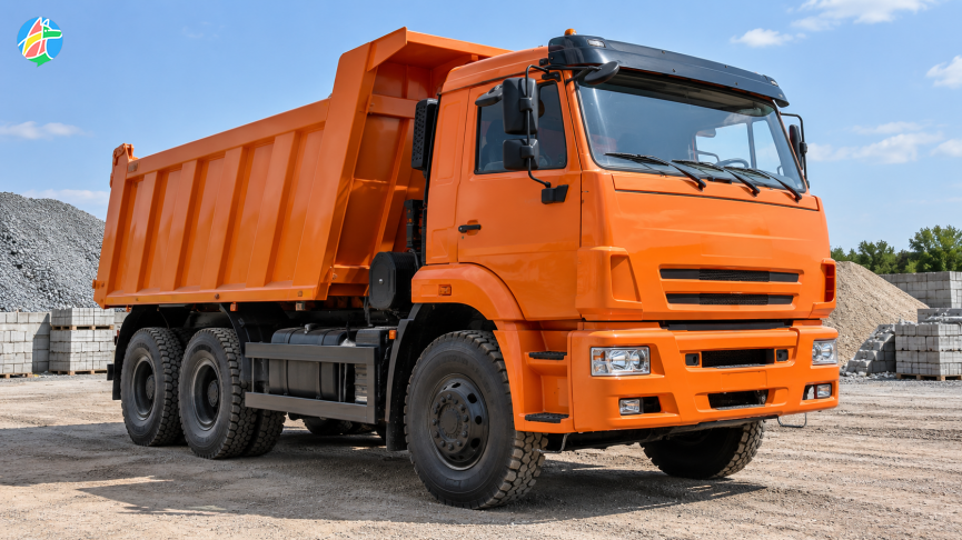 САМОСВАЛ КАМАЗ 6520 У ОФИЦИАЛЬНОГО ДИЛЕРА СПЕЦТЕХНИКИ