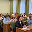В РАССКАЗОВСКОМ ОКРУГЕ ОБСУДИЛИ ГОТОВНОСТЬ К ЭПИДСЕЗОНУ И СИТУАЦИЮ С ТУБЕРКУЛЕЗОМ