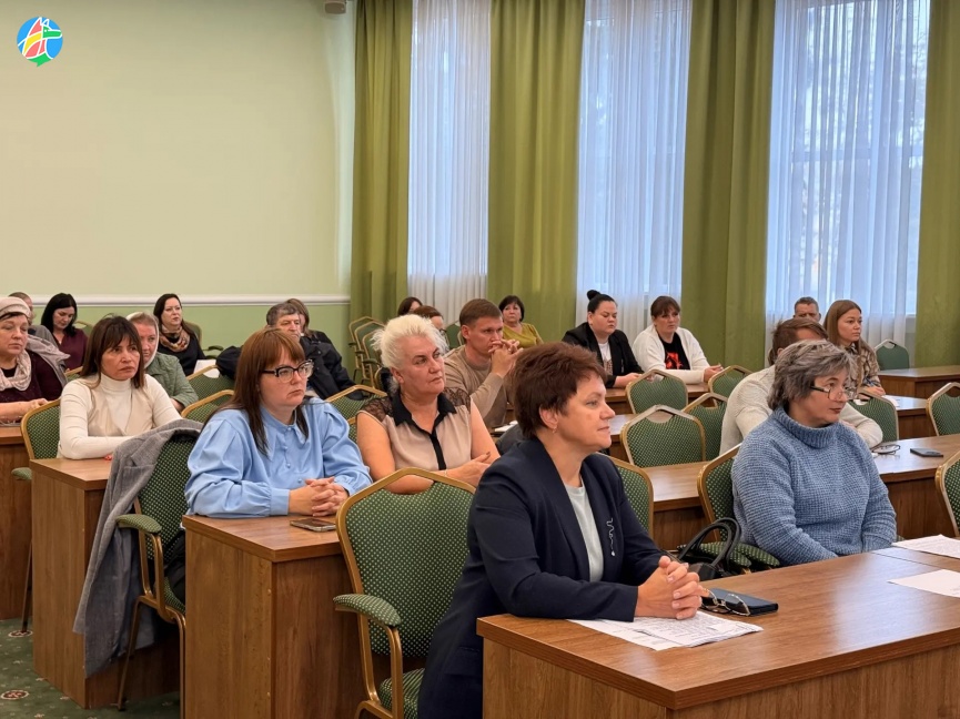 В РАССКАЗОВСКОМ ОКРУГЕ ОБСУДИЛИ ГОТОВНОСТЬ К ЭПИДСЕЗОНУ И СИТУАЦИЮ С ТУБЕРКУЛЕЗОМ