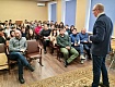 Глава города Рассказово Алексей Колмаков вернулся из рабочей поездки в подшефный Новоайдарский район