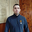 Житель Рассказовского района получил награду за участие в СВО