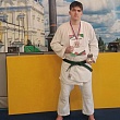 СПОРТСМЕН ИЗ РАССКАЗОВО ЗАВОЕВАЛ БРОНЗОВУЮ МЕДАЛЬ НА ТУРНИРЕ ПО ДЗЮДО