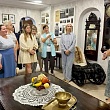 СОТРУДНИКИ АДМИНИСТРАЦИИ ПОСЕТИЛИ КРАЕВЕДЧЕСКИЙ МУЗЕЙ