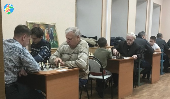 Шахматисты Мичуринска провели новогодние праздники по-спортивному