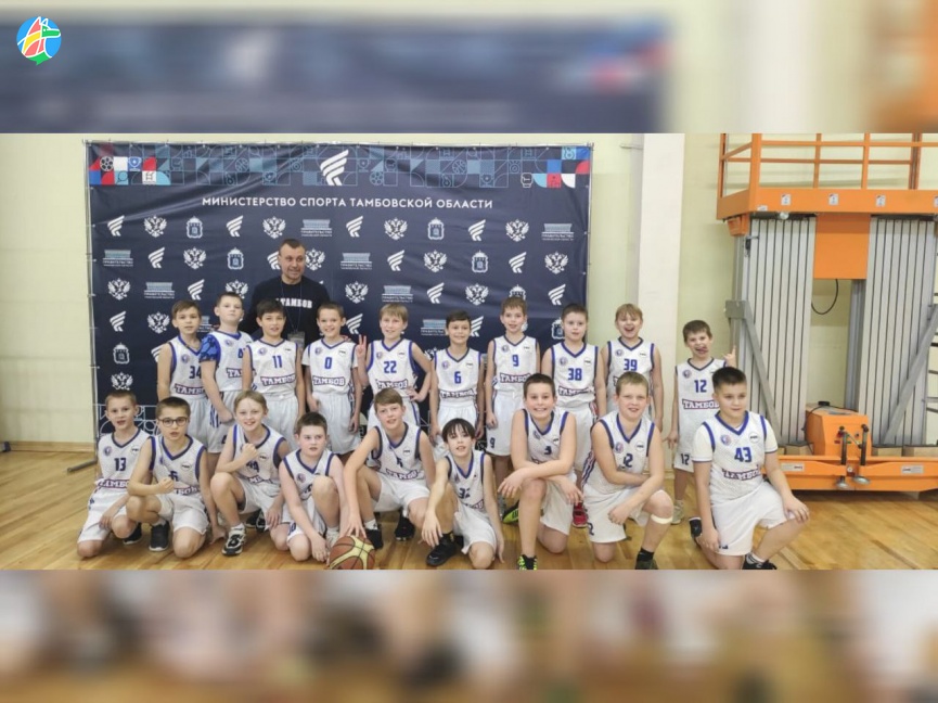 Баскетболисты Мичуринска – победители региональных соревнований