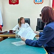 Елена Бабикова провела личный приём граждан