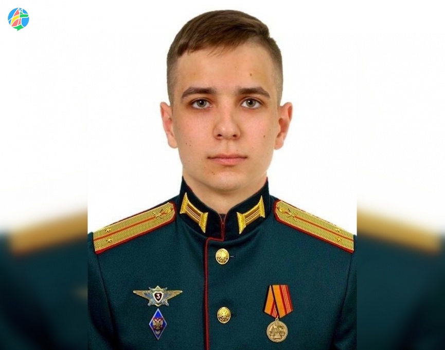 В СВО погиб 22-летний Андрей Кулюкин