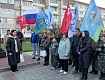 ТРАДИЦИОННЫЙ МАРШ-БРОСОК В ПАМЯТЬ О ГЕРОЕ РОССИИ АЛЕКСАНДРЕ КОМЯГИНЕ