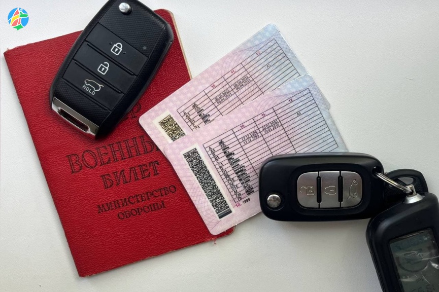 Участникам СВО хотят выдавать водительские удостоверения без обучения в автошколе