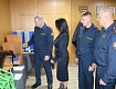 ИК №5 посетила исполняющая обязанности заместителя главы региона Оксана Леонгард