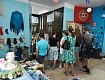 МИНИ-МУЗЕЙ «РАССКАЗОВСКИЙ НОСОК» РАБОТАЕТ В ГОРОДСКОЙ ДЕТСКОЙ БИБЛИОТЕКЕ