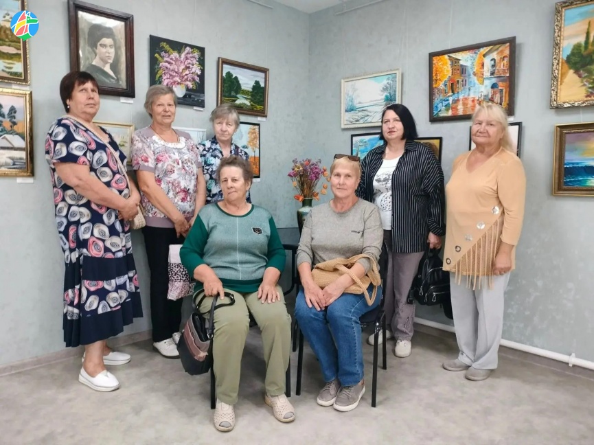ЭКСКУРСИЯ ДЛЯ ПРЕДСТАВИТЕЛЕЙ «ВСЕРОССИЙСКОГО ОБЩЕСТВА СЛЕПЫХ» 