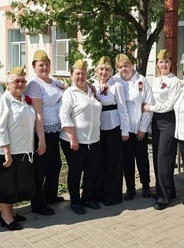 В РАССКАЗОВО ПОМОГАЮТ СТАРШЕМУ ПОКОЛЕНИЮ ОСТАВАТЬСЯ АКТИВНЫМИ