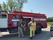 В РАССКАЗОВСКОМ ОКРУГЕ ПРОШЛИ АНТИТЕРРОРИСТИЧЕСКИЕ И ПРОТИВОПОЖАРНЫЕ УЧЕНИЯ