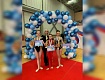 Гимнастки из города Рассказово приняли участие в открытом турнире 