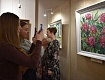 В Моршанске открылась персональная выставка художника Сергея Шмелева 