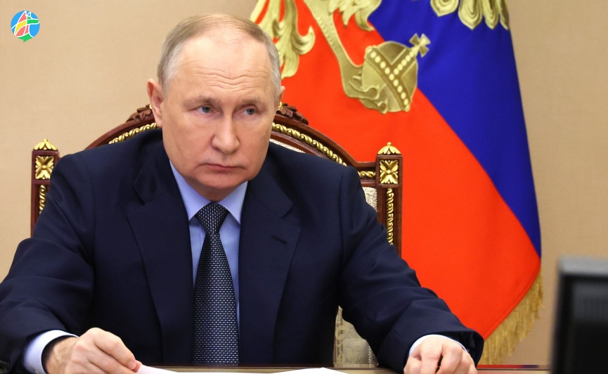 Жители Тамбовской области смогут задать вопрос Владимиру Путину по телефону, SMS и в социальных сетях