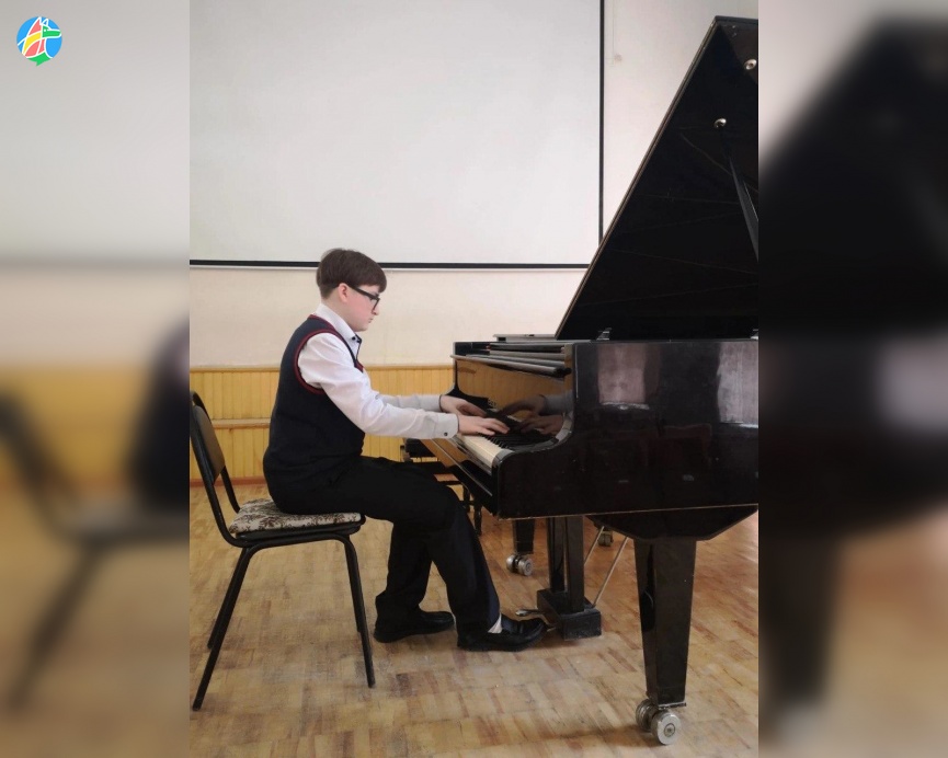 Пианист из Рассказова получил звание Лауреата I степени на конкурсе