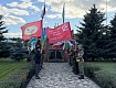 ТРАДИЦИОННЫЙ МАРШ-БРОСОК В ПАМЯТЬ О ГЕРОЕ РОССИИ АЛЕКСАНДРЕ КОМЯГИНЕ