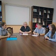 ПСИХОЛОГИ УИС ПРОВЕЛИ РАБОЧИЕ ВСТРЕЧИ С ПАРТНЕРСКИМИ ОРГАНИЗАЦИЯМИ