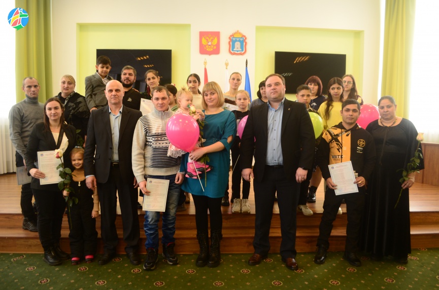 10 семей из Рассказовского района получили сертификаты «Молодым доступное жилье»