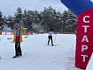 Команда Рассказовского муниципального округа участвовала в соревнованиях по лыжным гонкам
