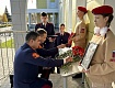В ГОРОДЕ РАССКАЗОВО УВЕКОВЕЧИЛИ ПАМЯТЬ ЗАЩИТНИКА ОТЕЧЕСТВА