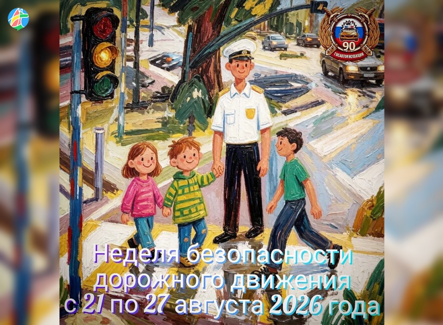 В РАССКАЗОВО СТАРТОВАЛА НЕДЕЛЯ БЕЗОПАСНОСТИ ДОРОЖНОГО ДВИЖЕНИЯ