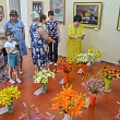 В Мичуринске открылась выставка лилий 