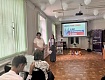 ПАМЯТНАЯ ВСТРЕЧА СОСТОЯЛАСЬ В ГОРОДСКОЙ БИБЛИОТЕКЕ