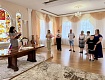 ЧЕСТВОВАНИЕ ЮБИЛЯРОВ СЕМЕЙНОЙ ЖИЗНИ