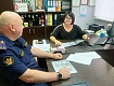 НАЧАЛЬНИК ИК-8 ПРОВЕЛ РАБОЧИЕ ВСТРЕЧИ ПО РАЗВИТИЮ ПРОИЗВОДСТВЕННОГО СЕКТОРА УЧРЕЖДЕНИЯ
