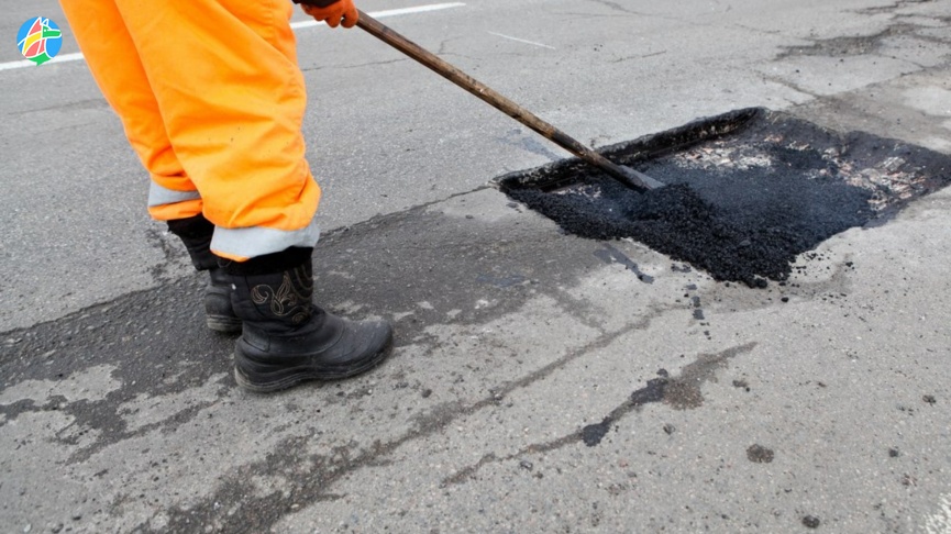 В Мичуринске будут делать ямочный ремонт дорог 