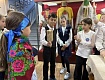 МЛАДШИЕ ШКОЛЬНИКИ ПОЗНАКОМИЛИСЬ С КРЕСТЬЯНСКИМ БЫТОМ