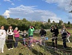 Четвертый фестиваль «Рассказовская мозаика» прошел в городском саду «Дунайчик» 