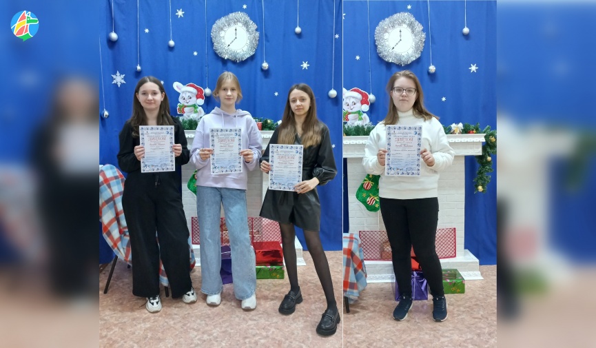 Девочки из Мичуринска – призеры конкурса декоративно-прикладного творчества