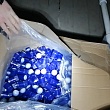 Полицейские выявили подпольные точки по розливу алкогольной продукции