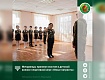 Мичуринские школьники соревновались в военно-спортивной игре «Юные патриоты»