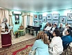 СОТРУДНИКИ МУЗЕЕВ ТАМБОВСКОЙ ОБЛАСТИ ОБСУДИЛИ РОЛЬ КУЛЬТУРНОГО ТУРИЗМА