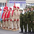 Военно-спортивная игра «Зарница – 2023» 