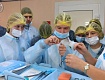 РАССКАЗОВСКИХ ШКОЛЬНИКОВ ЗНАКОМЯТ С МЕДИЦИНСКИМИ ПРОФЕССИЯМИ