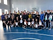 В Рассказовском округе прошли соревнования по русскому жиму