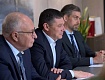 ГЛАВА РЕГИОНА И ГЛАВА RWB НАМЕТИЛИ ШАГИ ПО ПОДДЕРЖКЕ ТАМБОВСКОГО БИЗНЕСА