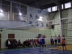 В Моршанске в память о выводе войск из Афганистана проходят соревнования по волейболу 