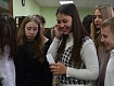 Школьники Рассказова познакомились с писателем Еленой Бородой и ее книгами для подростков